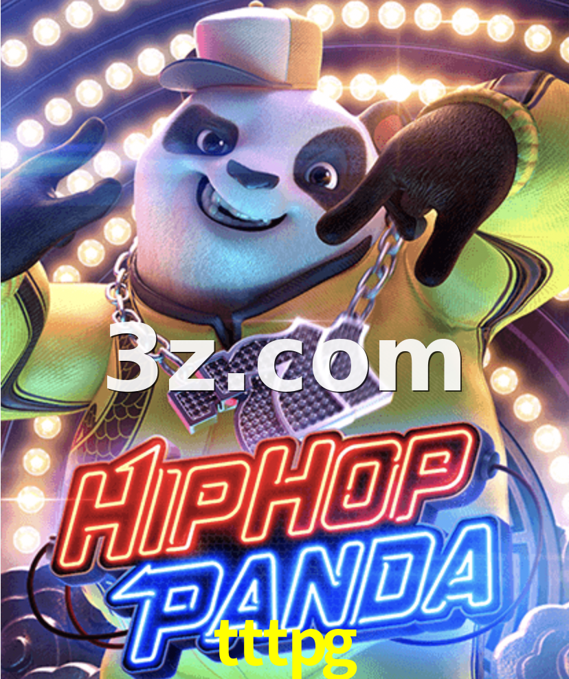 Hip Hop Panda